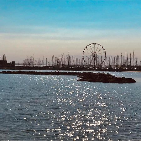 Apartmán Attico Mare Rimini Exteriér fotografie