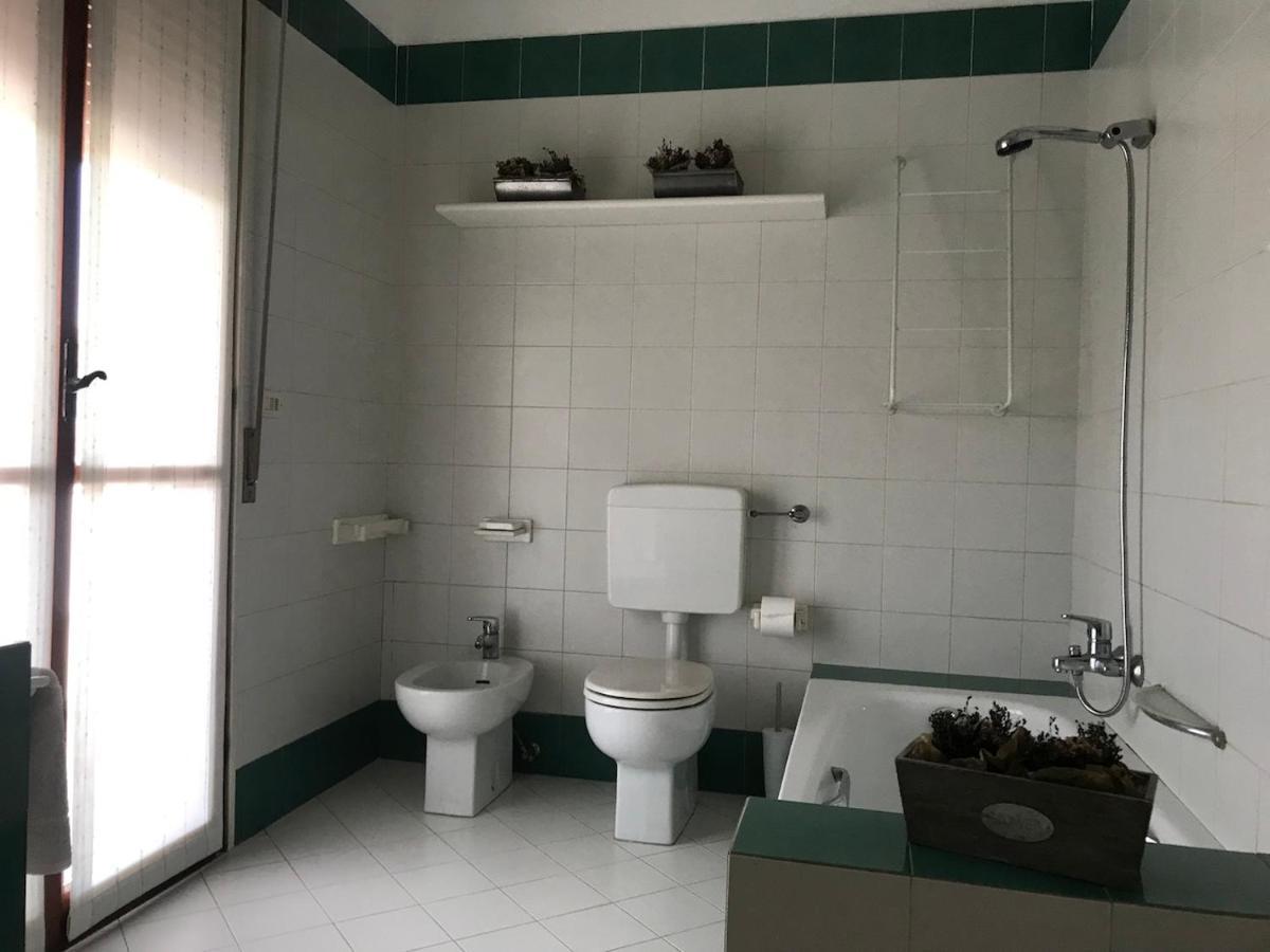 Apartmán Attico Mare Rimini Exteriér fotografie