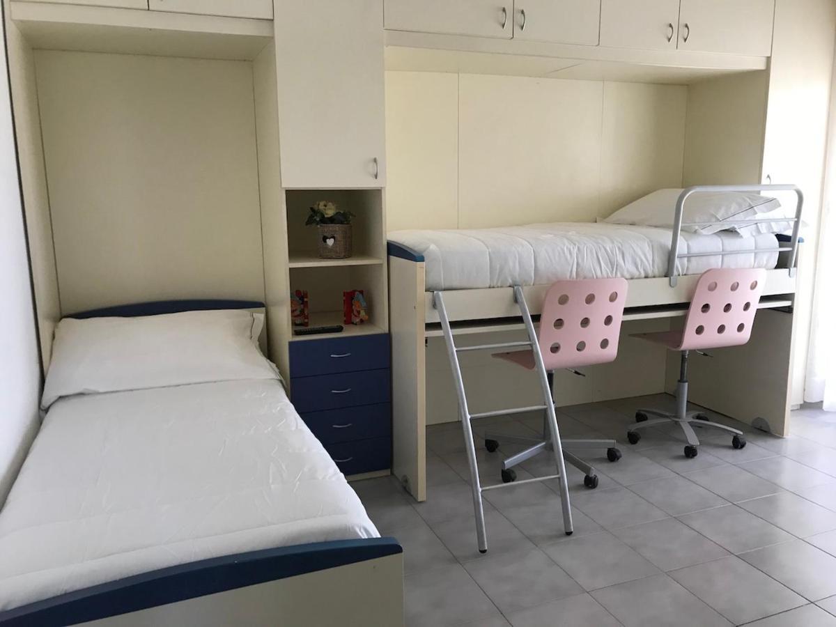 Apartmán Attico Mare Rimini Exteriér fotografie