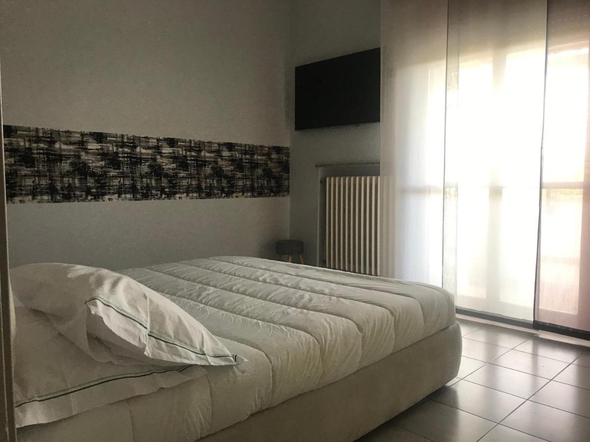 Apartmán Attico Mare Rimini Exteriér fotografie