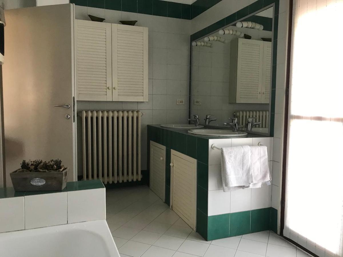 Apartmán Attico Mare Rimini Exteriér fotografie