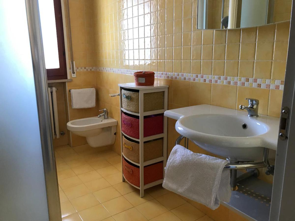 Apartmán Attico Mare Rimini Exteriér fotografie