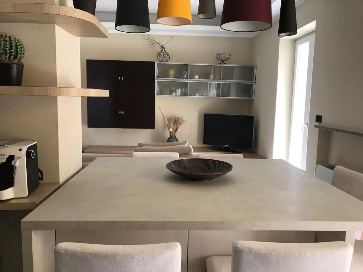 Apartmán Attico Mare Rimini Exteriér fotografie