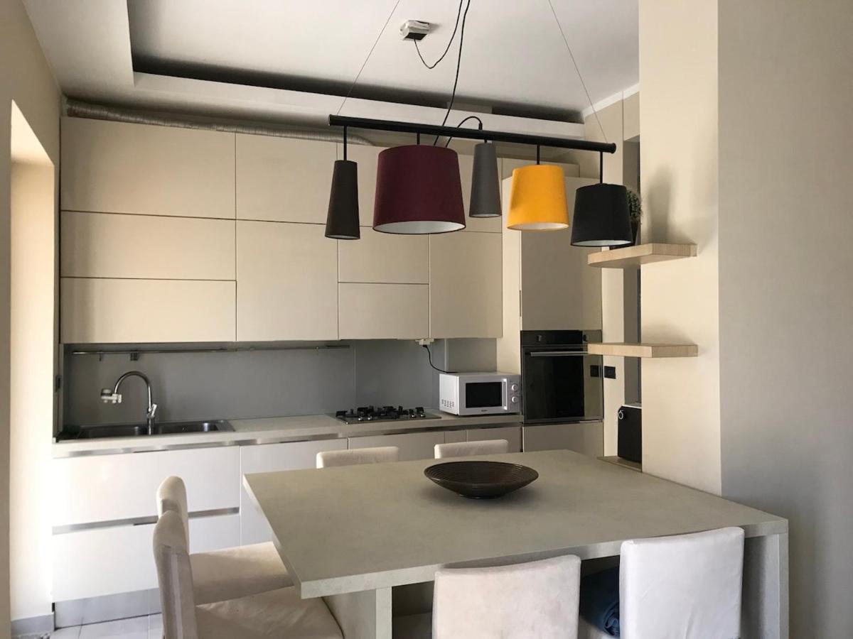 Apartmán Attico Mare Rimini Exteriér fotografie