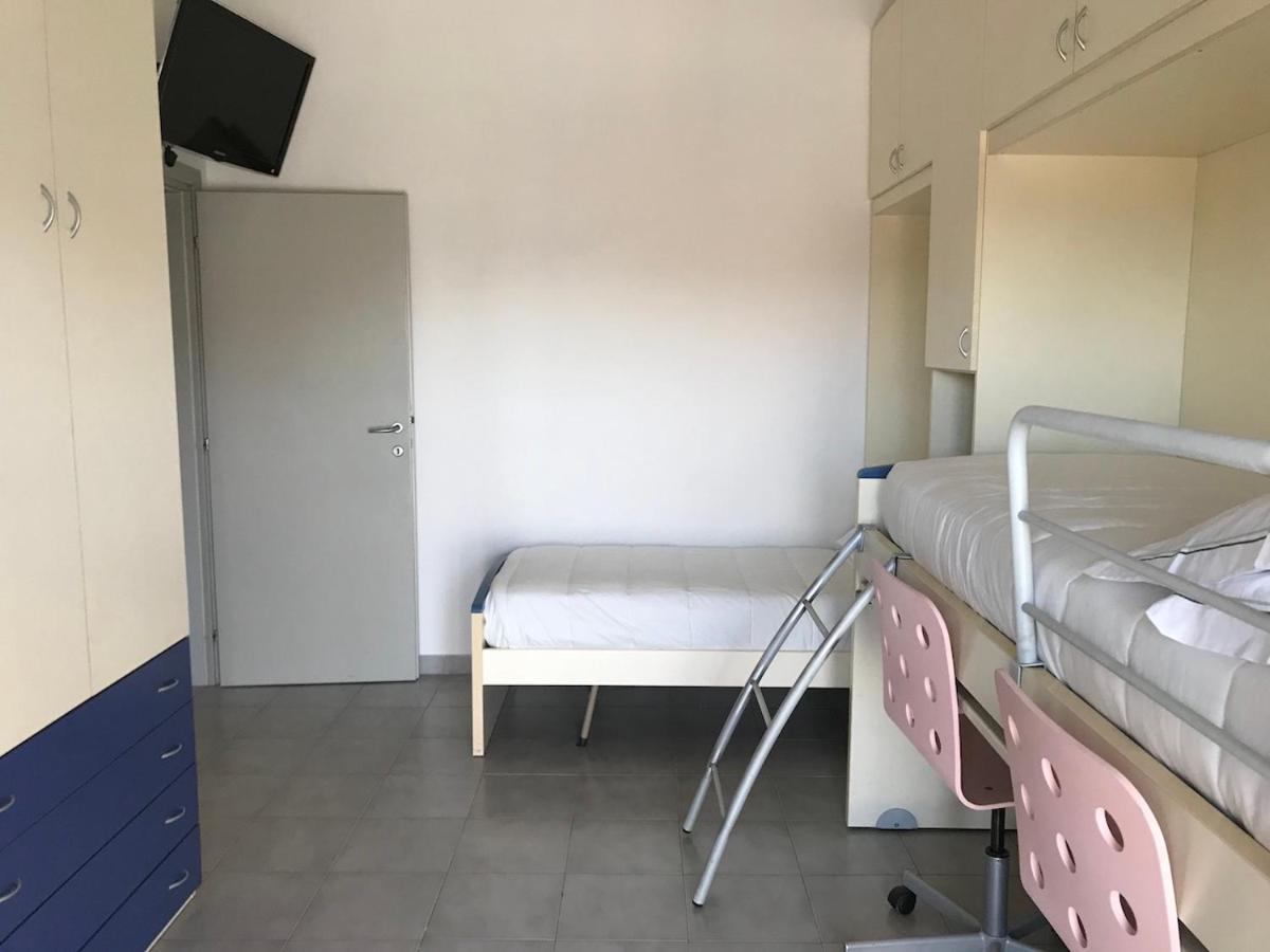Apartmán Attico Mare Rimini Exteriér fotografie