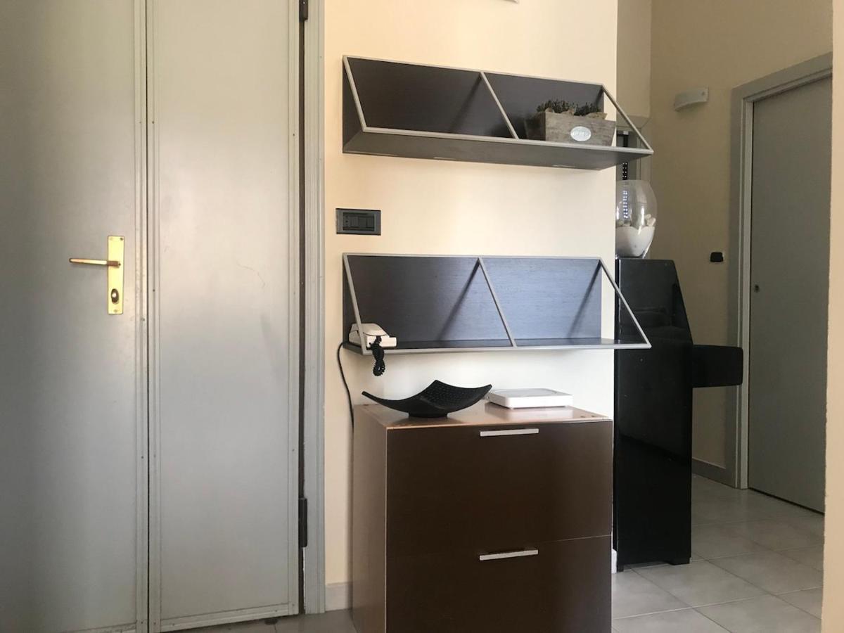 Apartmán Attico Mare Rimini Exteriér fotografie